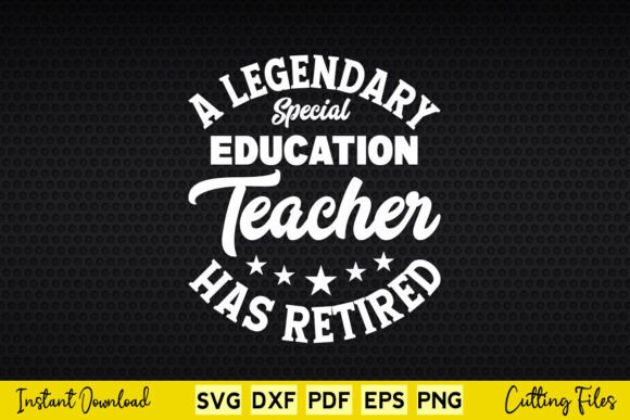 A Legendary Special Education Teacher: Honoring a Lifetime of Dedication