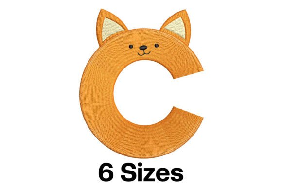 Funny Cat Alphabet Letter C: A Practical Evaluation for Embroidery Projects