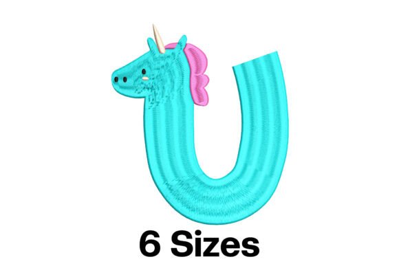 Funny Unicorn Alphabet Letter U: A Practical Guide to Choosing and Using the Design