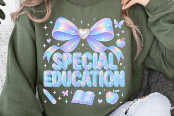 Iridescent School Special Education Png: Elevating Inclusive Design with Digital Assets