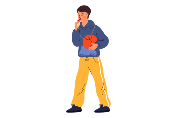Physical Education Teacher or Coach. Man