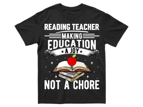 Reading Teacher Making Education a Joy: A Versatile Design for Educators and Creators