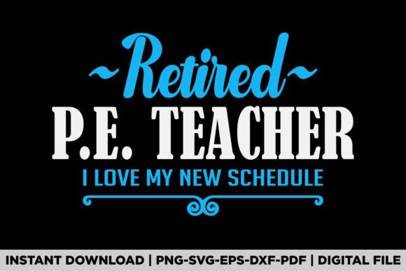 Retired Physical Education Teacher: Evaluating the Perfect Tribute Design for Every Occasion