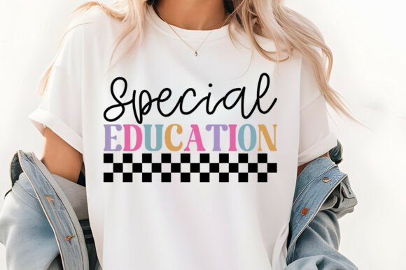 Teacher Special Education SVG: A Comprehensive Digital Design Resource